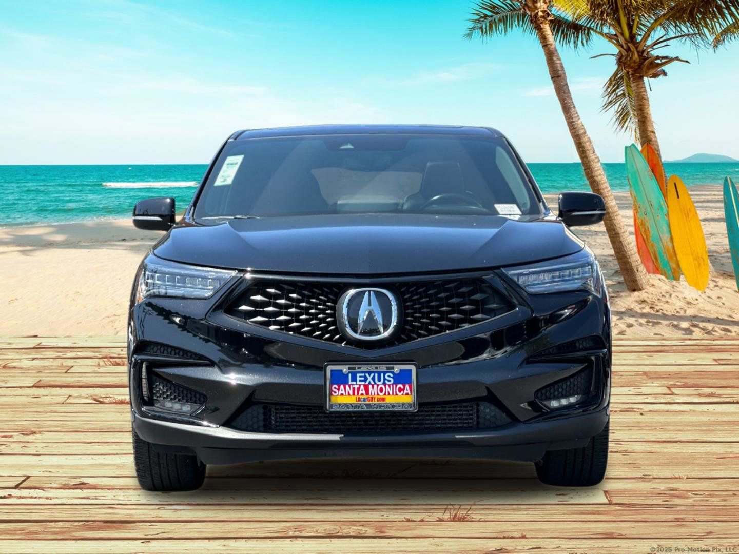 Used 2019 Acura RDX A-Spec AWD/4WD image 9