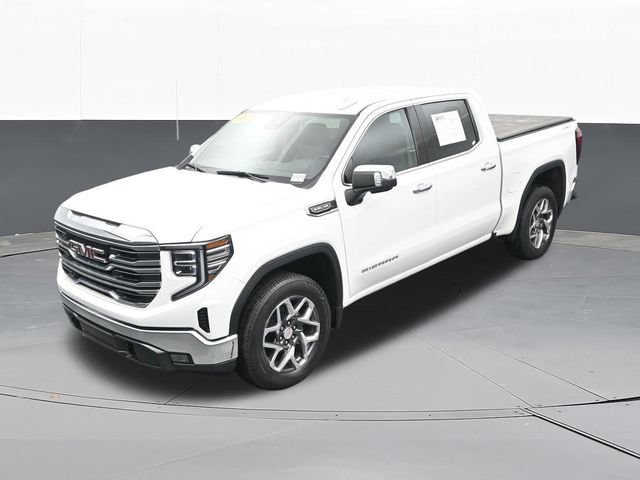 Used 2023 GMC Sierra 1500 SLT w/ SLT Convenience Package AWD/4WD image 74