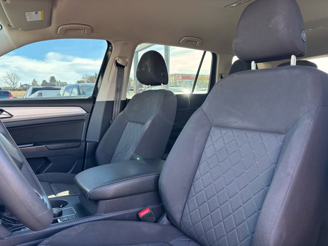 Used 2021 Volkswagen Atlas S image 12