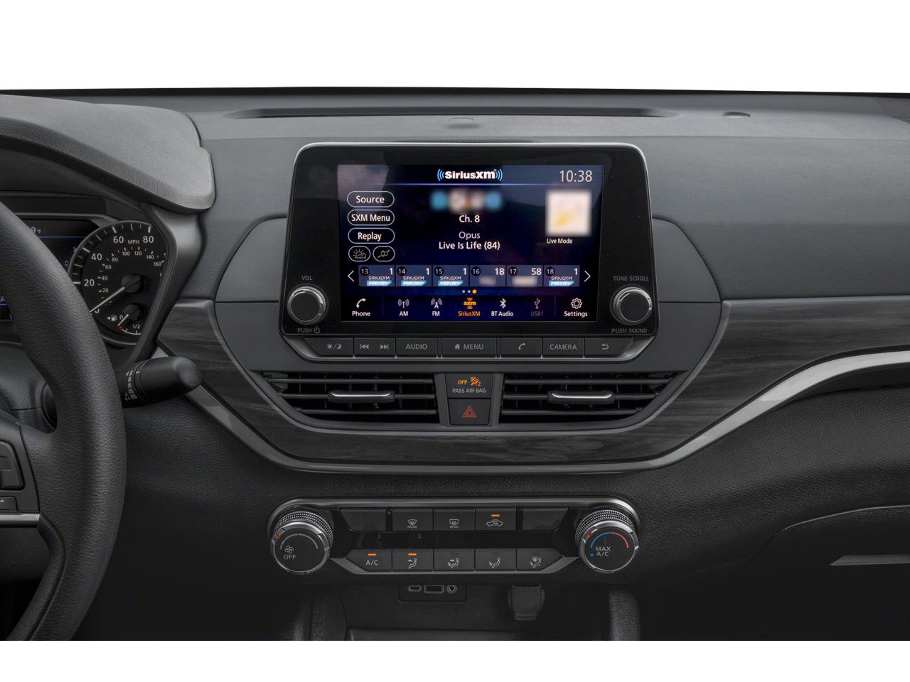 New 2025 Nissan Altima 2.5 SV w/ SV Premium Package image 33