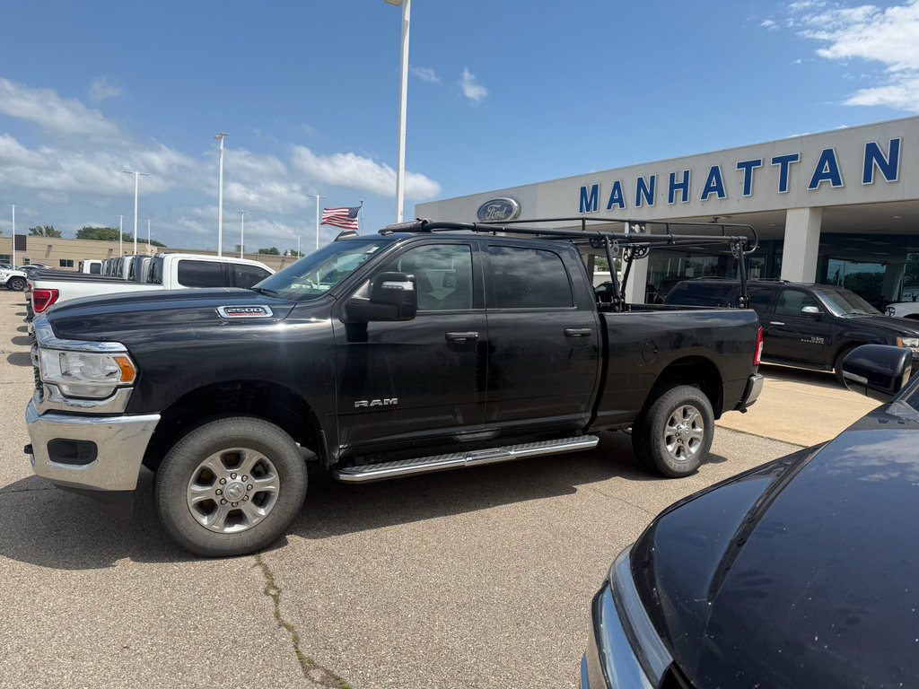 Used 2024 RAM 2500 Big Horn w/ Bed Utility Group AWD/4WD image 2