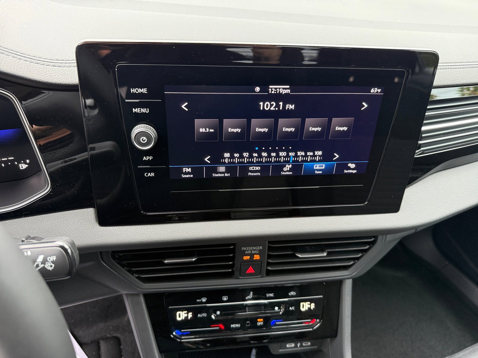 New 2026 Volkswagen Jetta S image 12