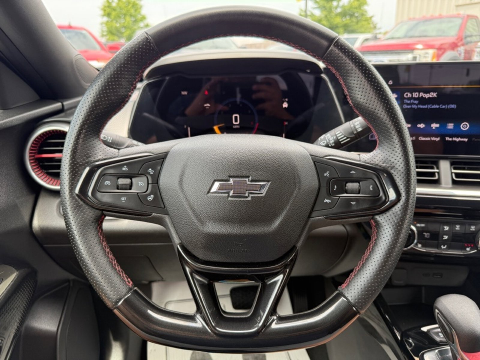 Used 2024 Chevrolet Trax RS w/ Driver Confidence Package image 21