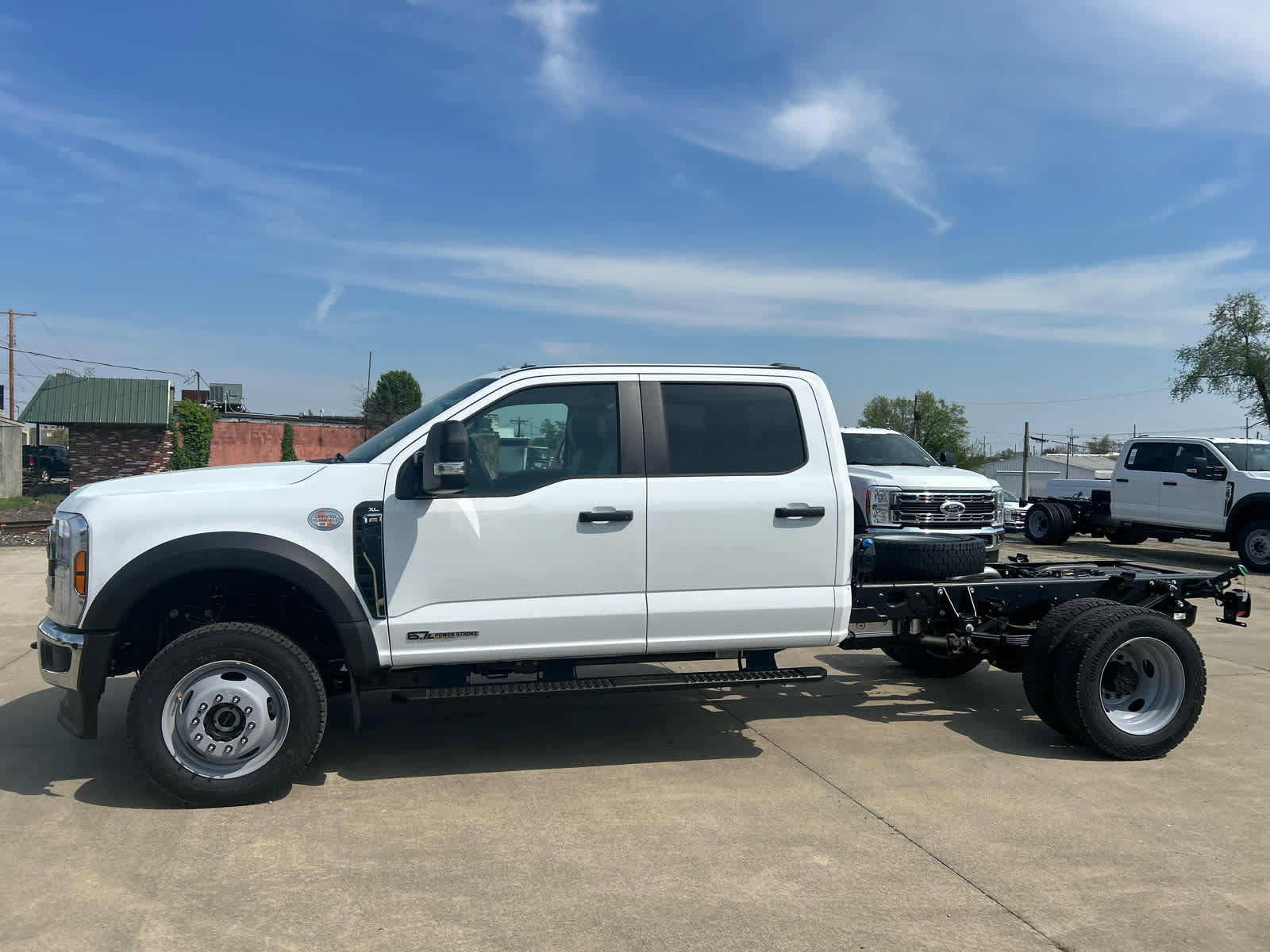 New 2026 Ford F450 XL AWD/4WD image 2