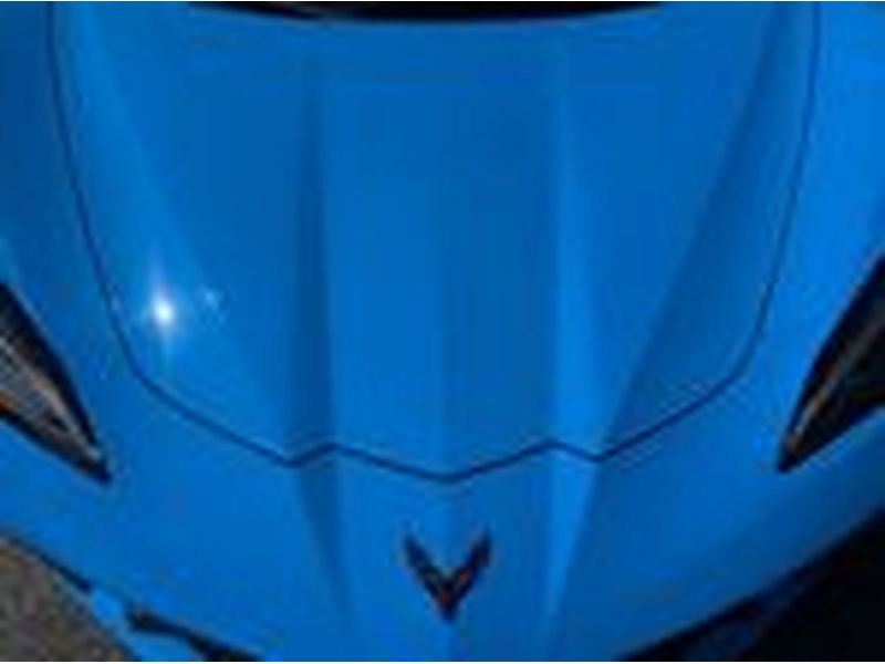 Used 2023 Chevrolet Corvette Stingray Premium Cpe w/ 3LT RWD image 17