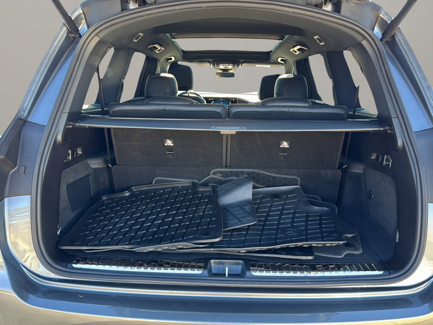 Certified 2022 Mercedes-Benz GLS 580 4MATIC image 25