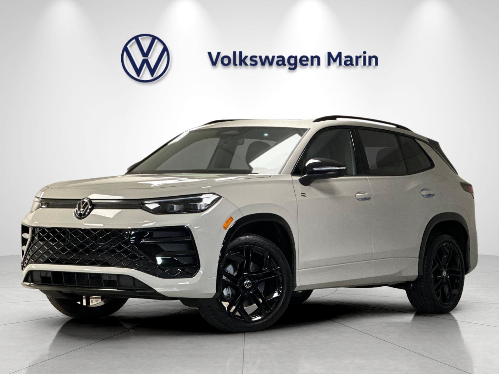 New 2026 Volkswagen Tiguan SE R-Line