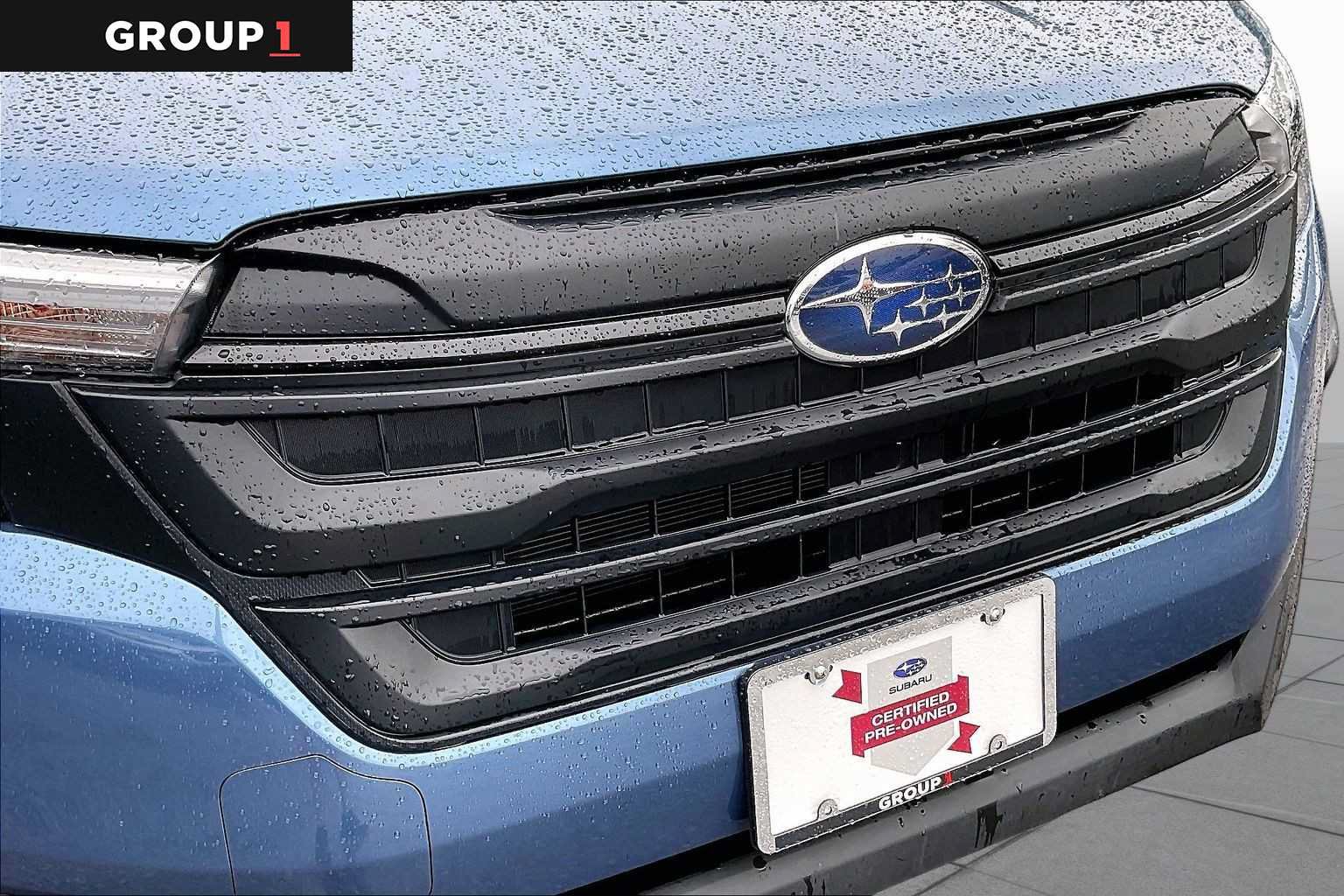 Used 2025 Subaru Forester AWD/4WD image 29