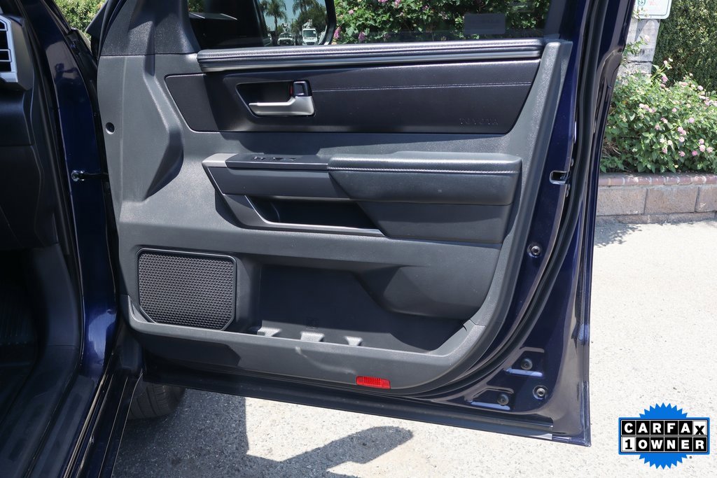 Used 2024 Toyota Tundra SR5 w/ TRD Sport Package image 36