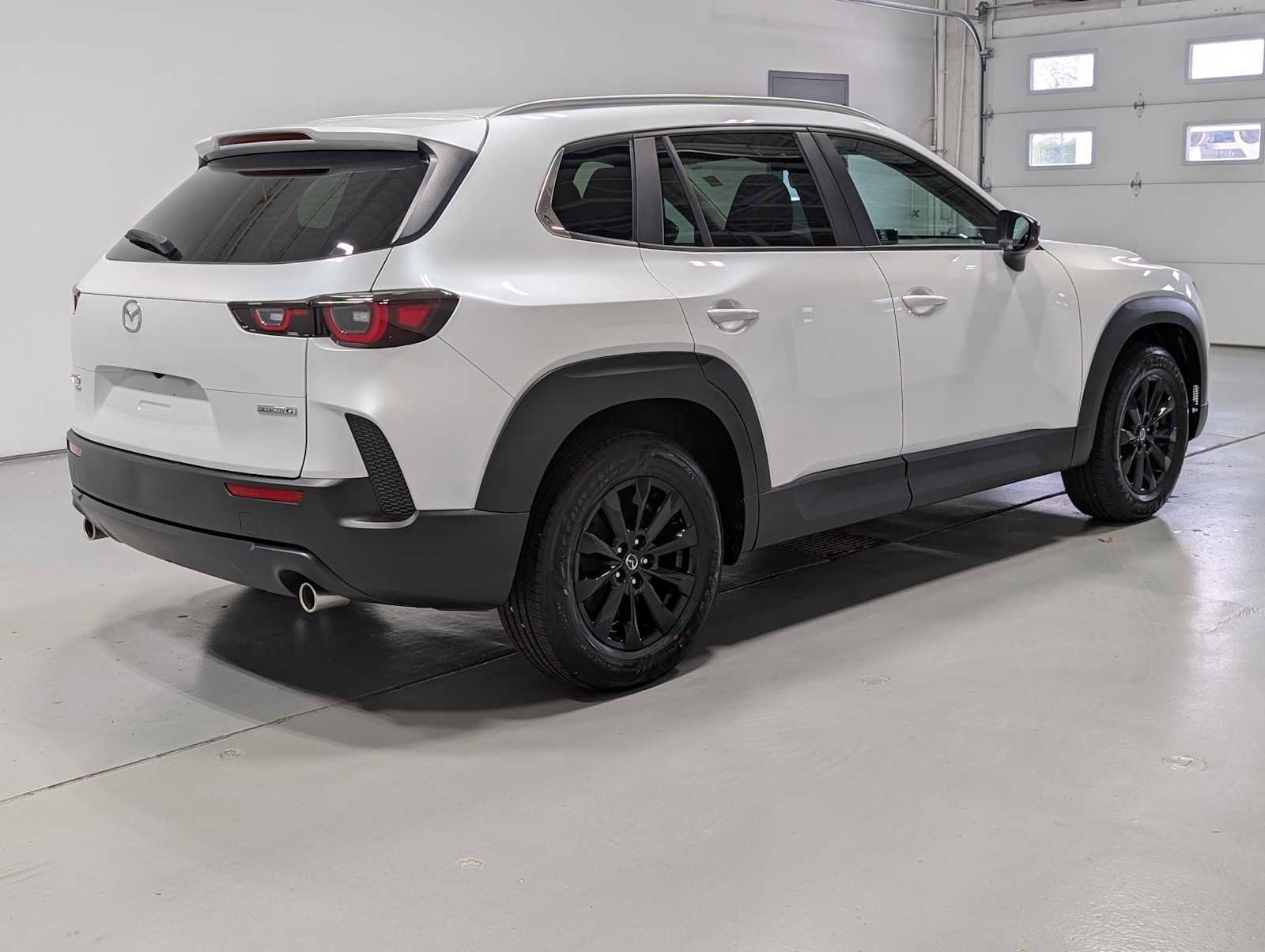 Certified 2025 MAZDA CX-50 AWD 2.5 S w/ Weather Package image 8