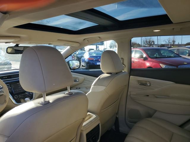 Used 2017 Nissan Murano SL w/ SL Technology Package image 9