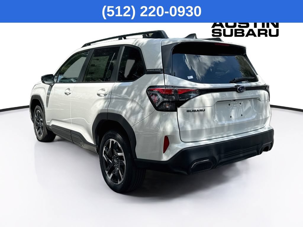 New 2026 Subaru Forester Limited AWD/4WD image 6