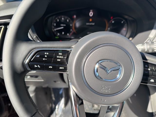 New 2026 MAZDA CX-90 3.3 Turbo w/ Premium Sport Pkg image 22