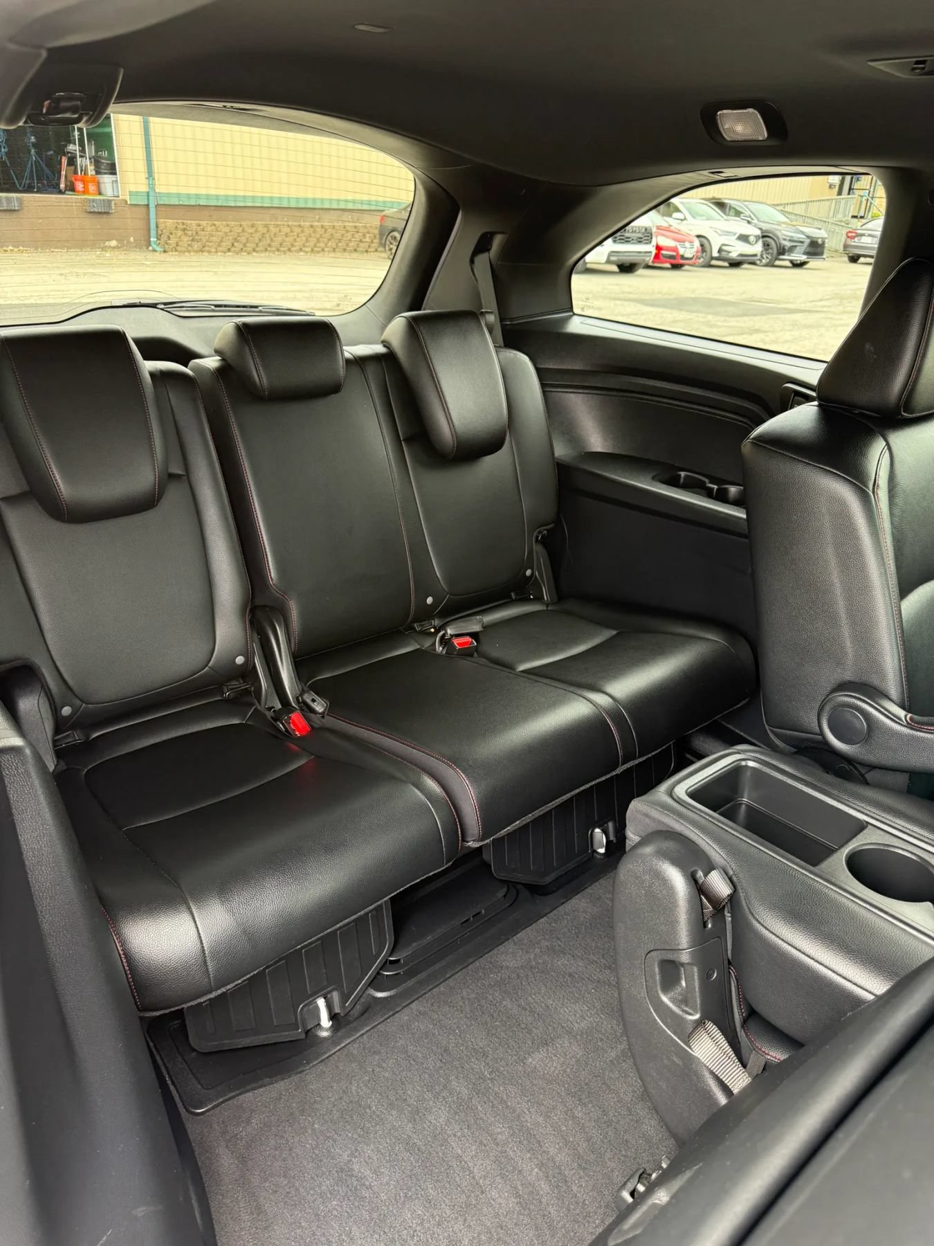 Used 2025 Honda Odyssey Sport-L image 21
