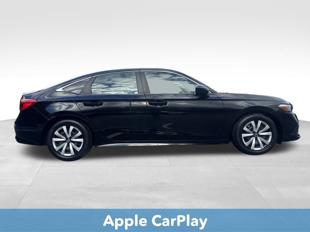 Certified 2024 Honda Civic LX image 9