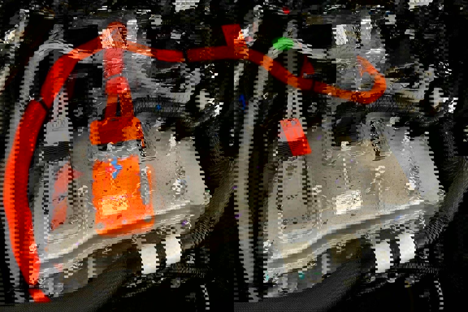 Used 2025 Chevrolet Equinox EV LT FWD image 30