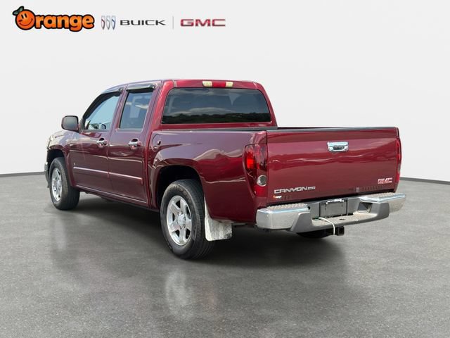 Used 2009 GMC Canyon SLE RWD image 5