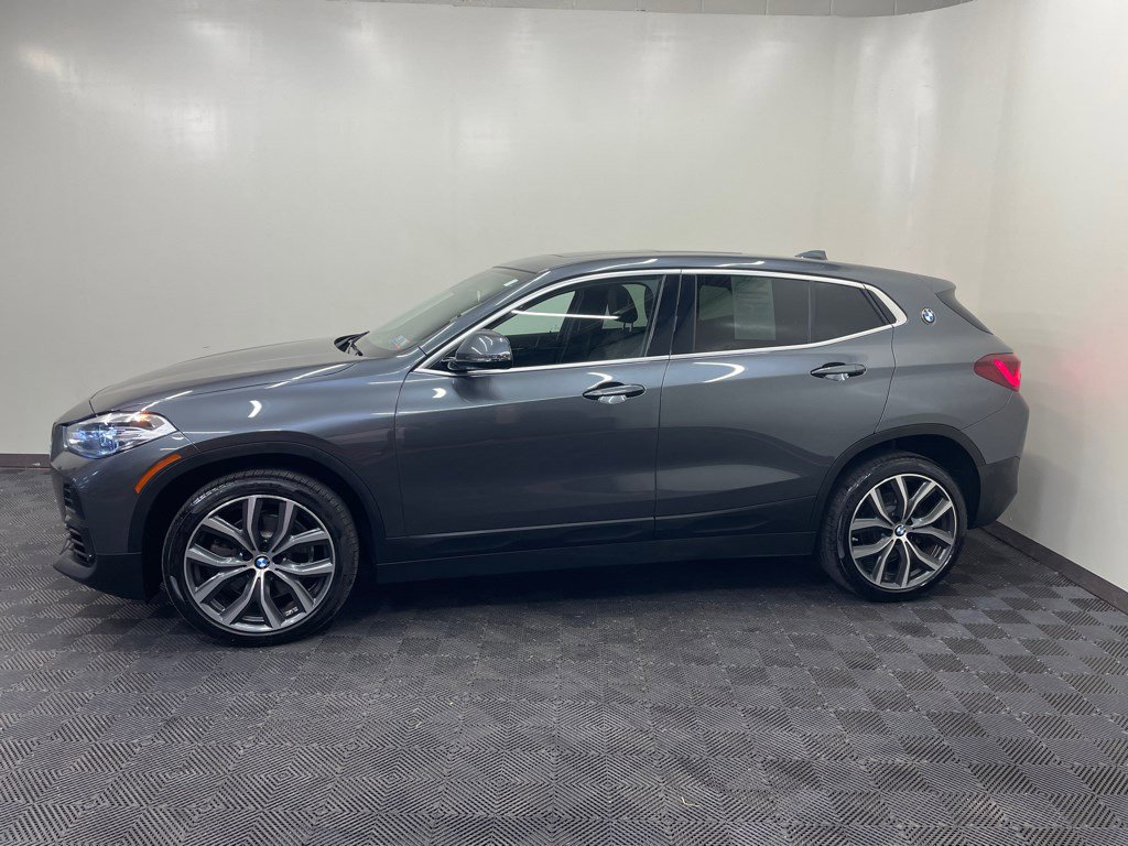 Used 2021 BMW X2 xDrive28i w/ Convenience Package image 4
