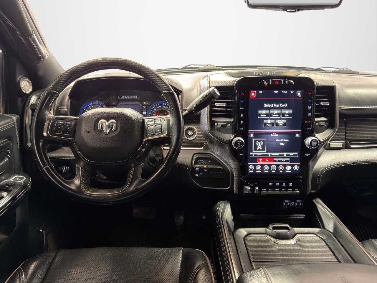 Used 2021 RAM 2500 Limited AWD/4WD image 18