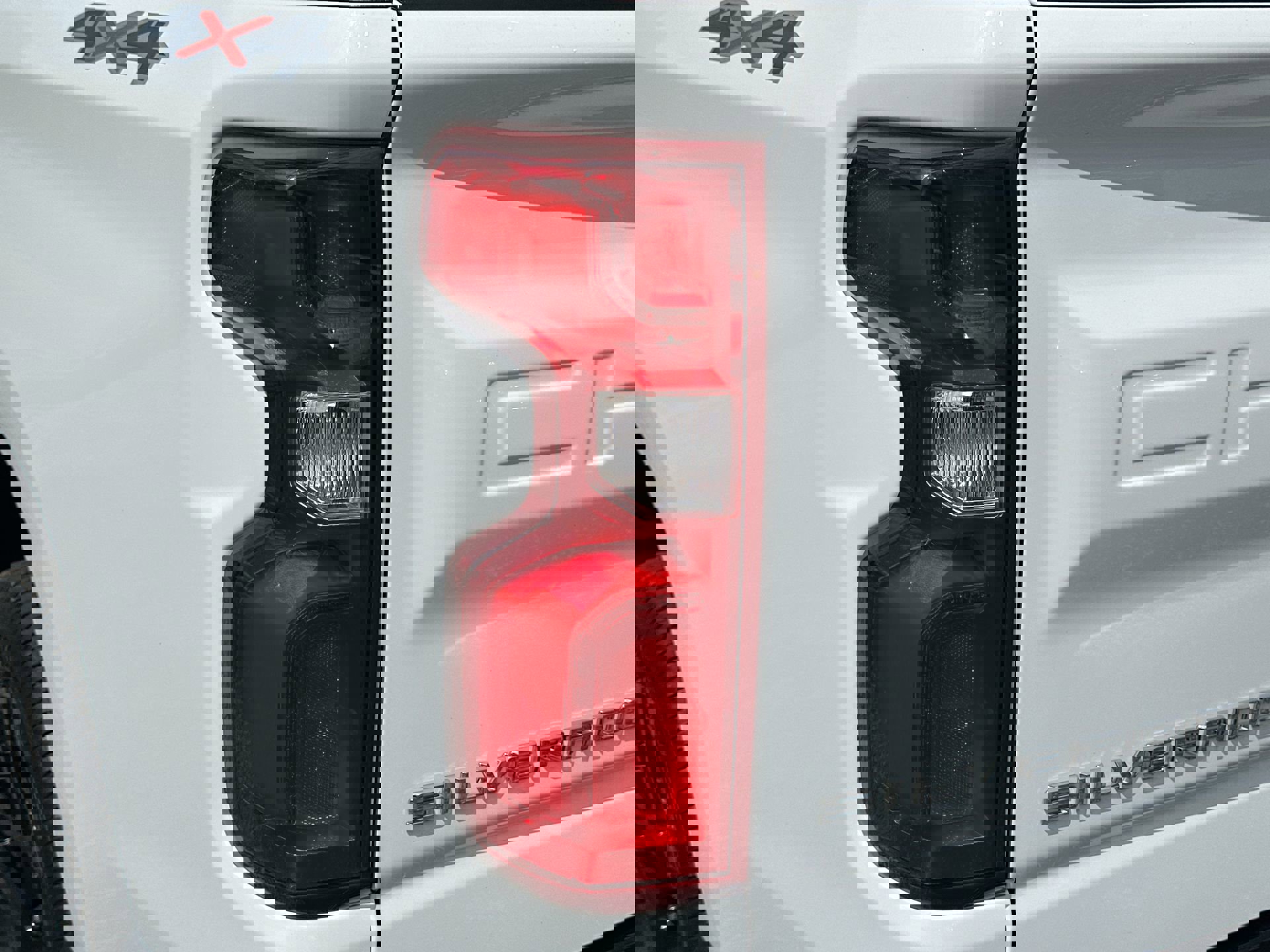 Certified 2023 Chevrolet Silverado 1500 RST image 8