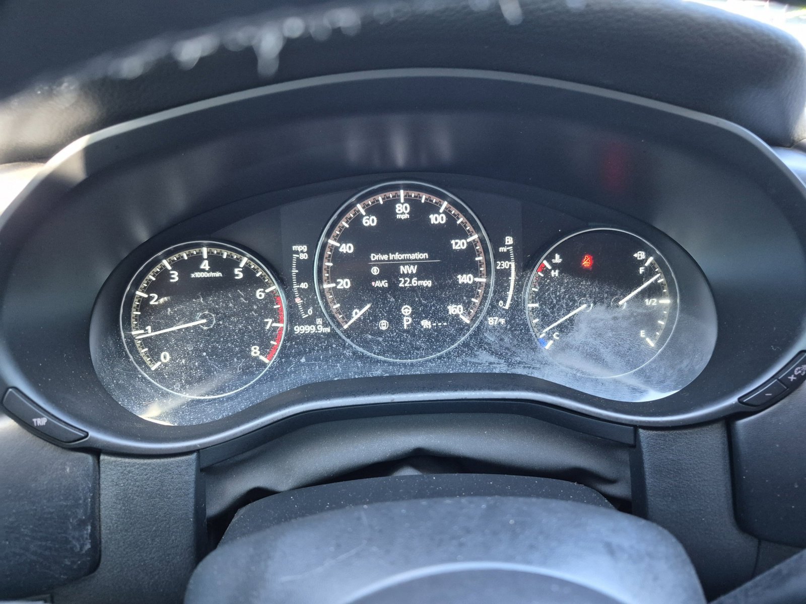 Used 2023 MAZDA CX-50 2.5 Turbo w/ Weather Package image 10