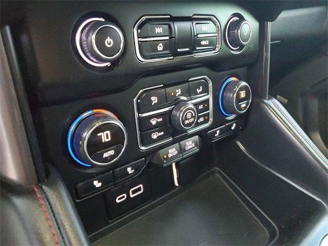 Used 2022 Chevrolet Suburban RST w/ Luxury Package image 77