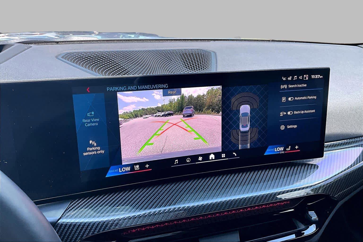 Used 2025 BMW M2 w/ Lighting Package RWD image 28