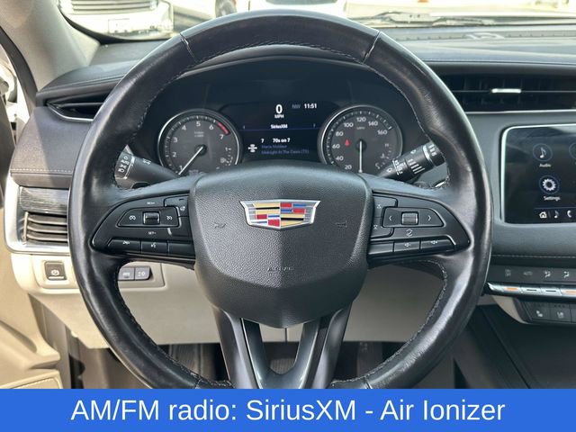 Used 2019 Cadillac XT4 Premium Luxury w/ Technology Package image 12