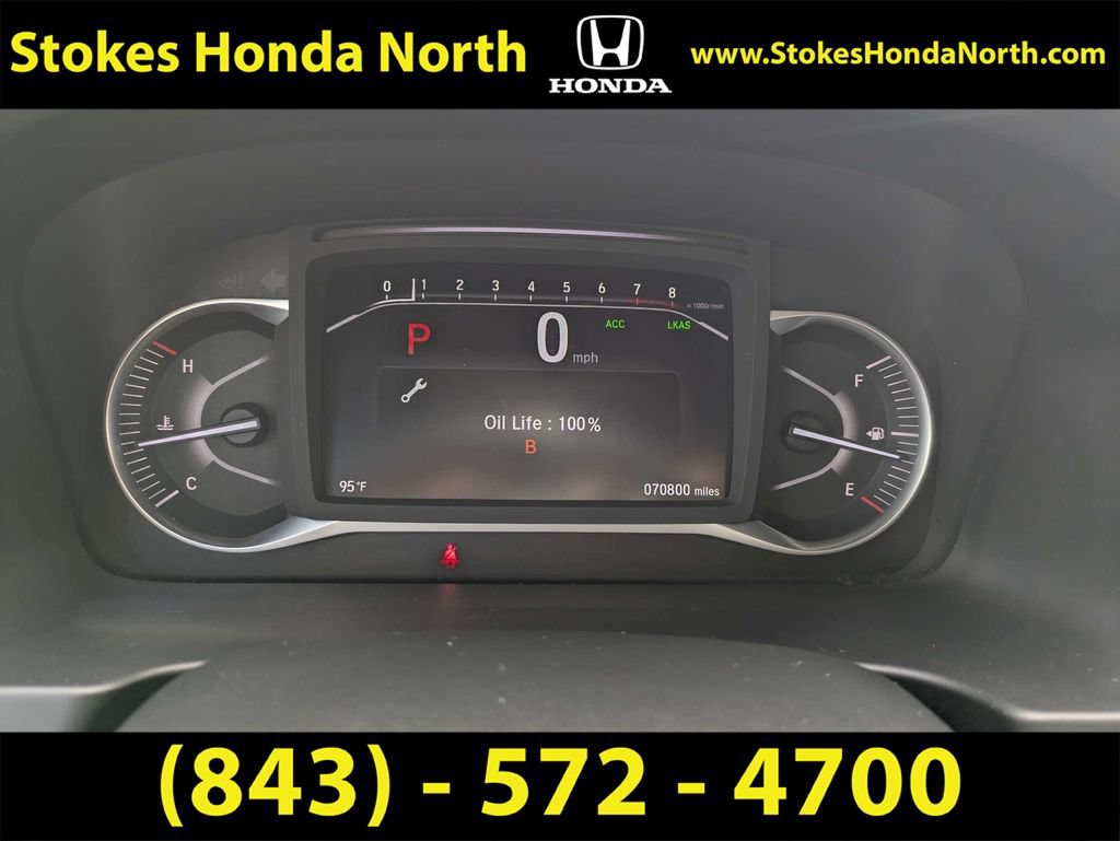 Certified 2022 Honda Passport Elite image 6