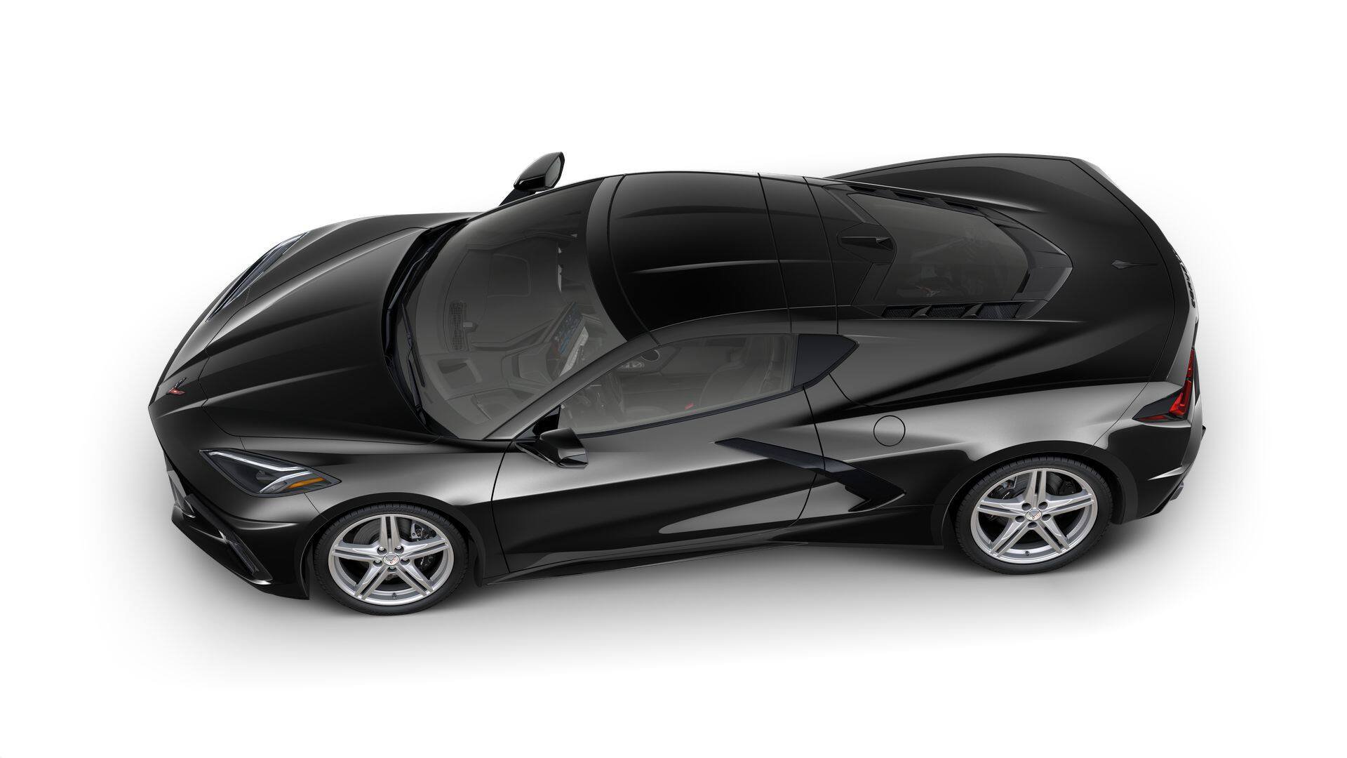 New 2027 Chevrolet Corvette Stingray Coupe w/ 2LT RWD image 26