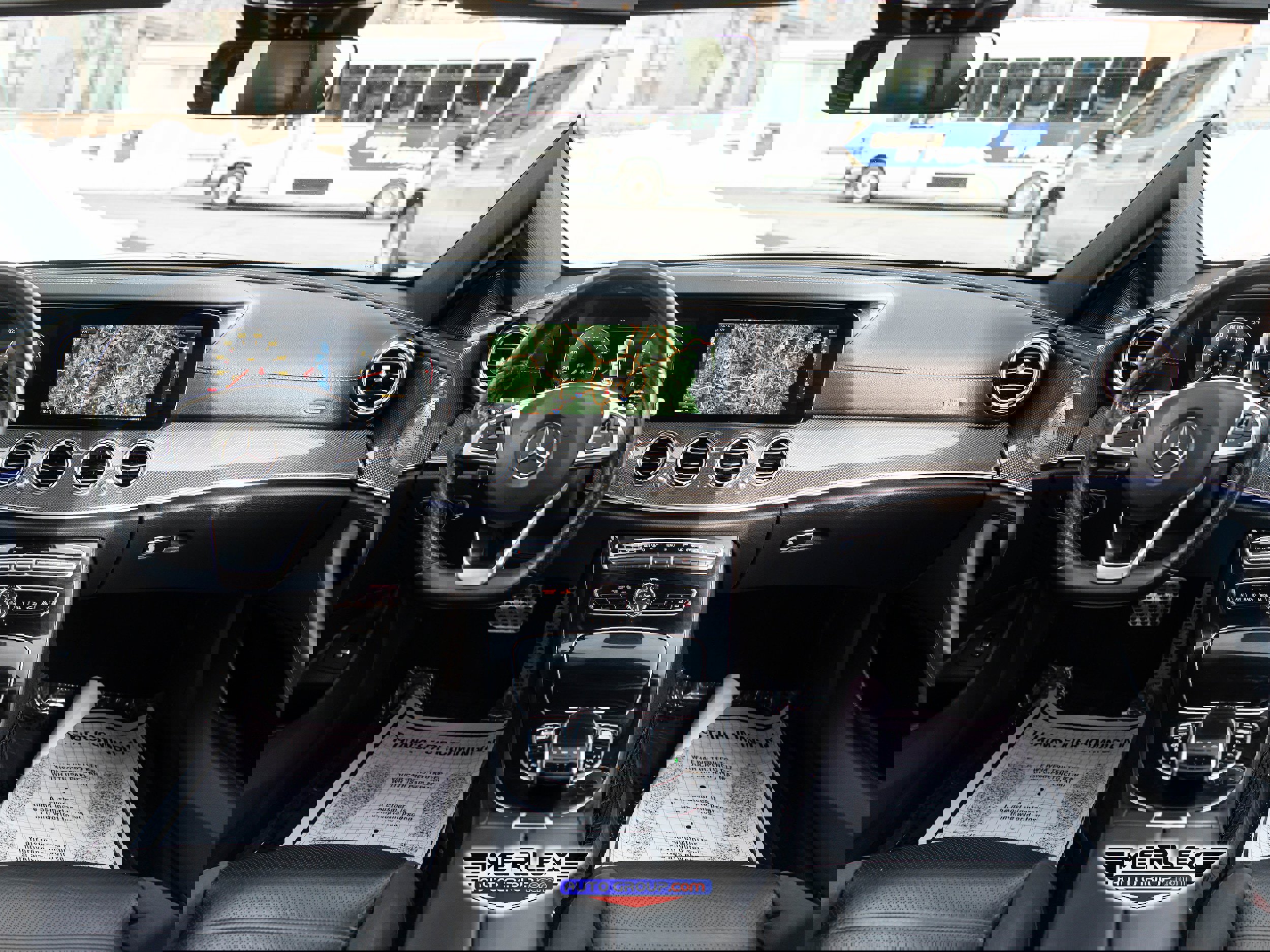 Used 2017 Mercedes-Benz E 43 AMG 4MATIC Sedan image 14