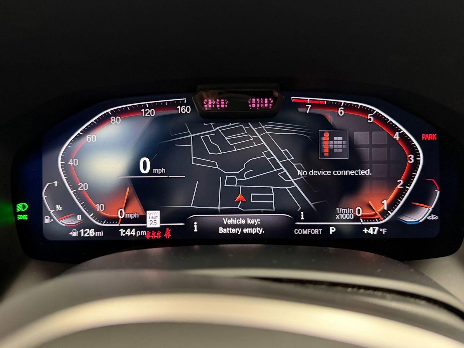 Certified 2023 BMW 840i Gran Coupe xDrive AWD/4WD image 16