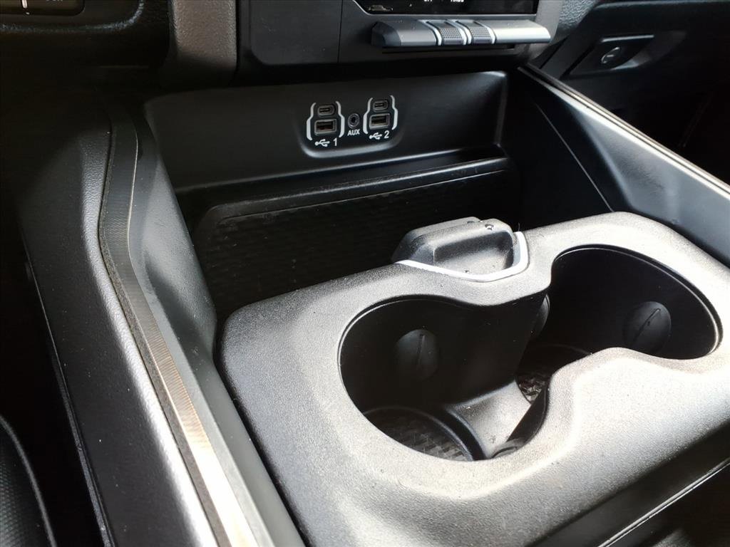 Used 2020 RAM 1500 Rebel image 22