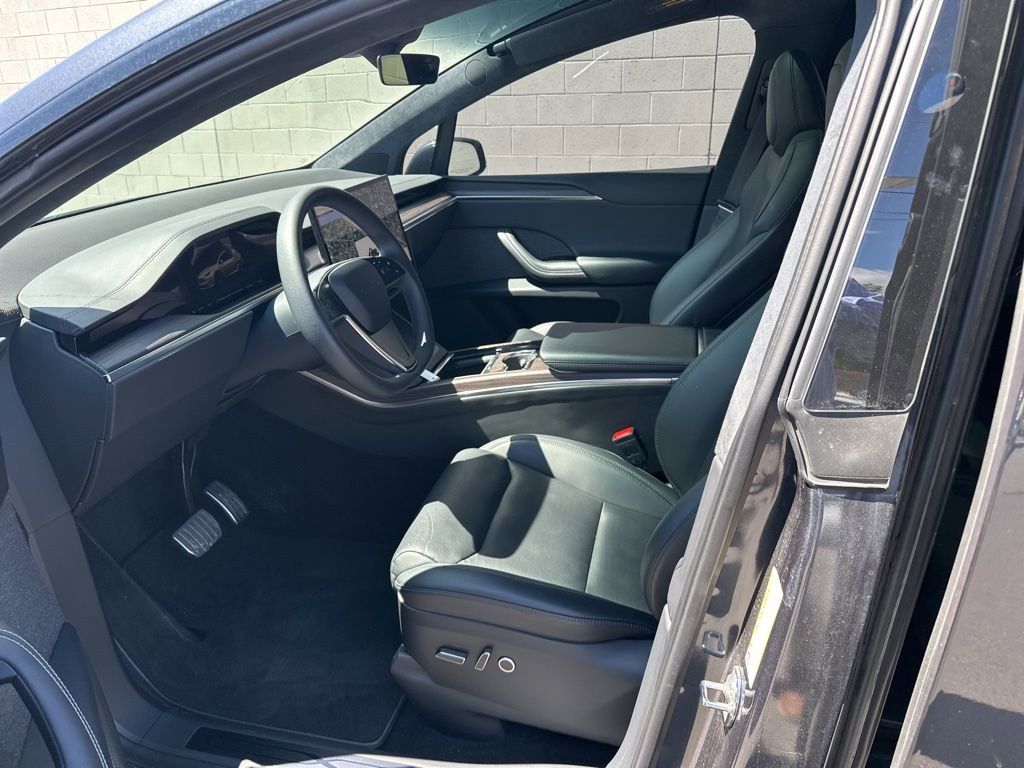Used 2024 Tesla Model X AWD/4WD image 12
