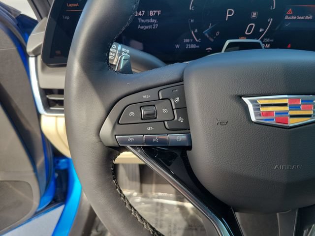 New 2026 Cadillac CT5 Premium Luxury RWD image 29