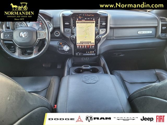 Used 2021 RAM 1500 Rebel w/ Rebel Level 2 Equipment Group AWD/4WD image 6
