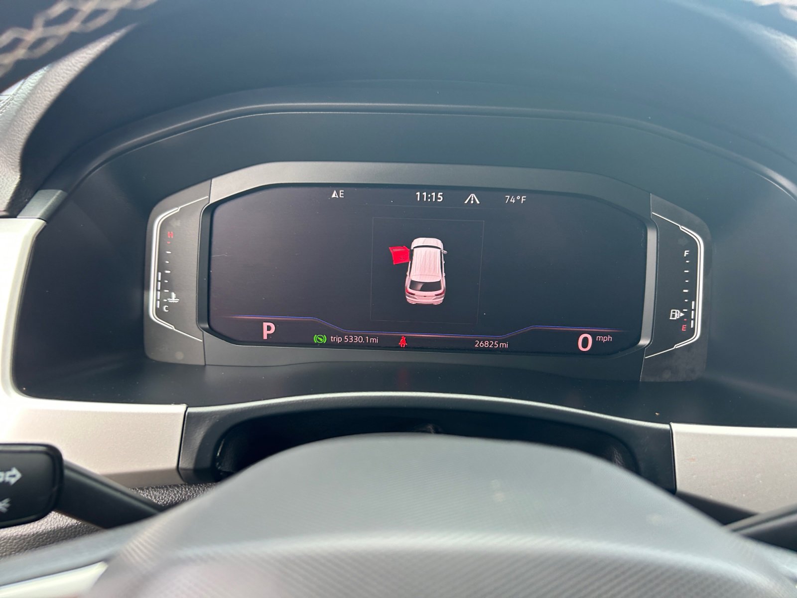 Certified 2022 Volkswagen Atlas Cross Sport SE AWD/4WD image 10