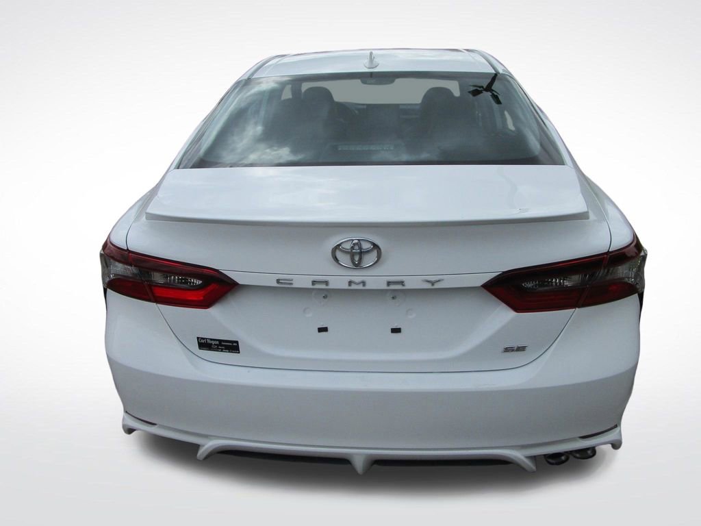 Used 2023 Toyota Camry SE w/ Convenience Package image 8