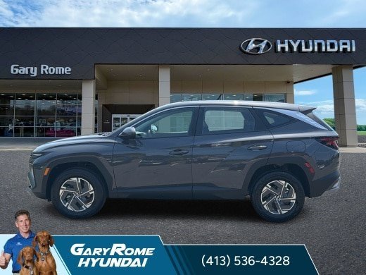 Certified 2026 Hyundai Tucson Blue SE AWD/4WD image 13