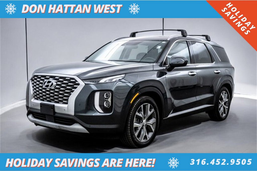 Used 2022 Hyundai Palisade SEL w/ Premium Package image 1