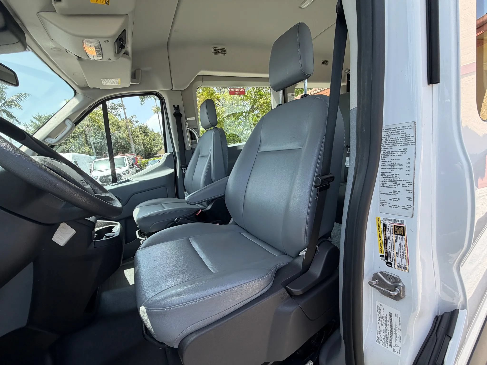 Used 2019 Ford Transit 150 XL RWD image 15