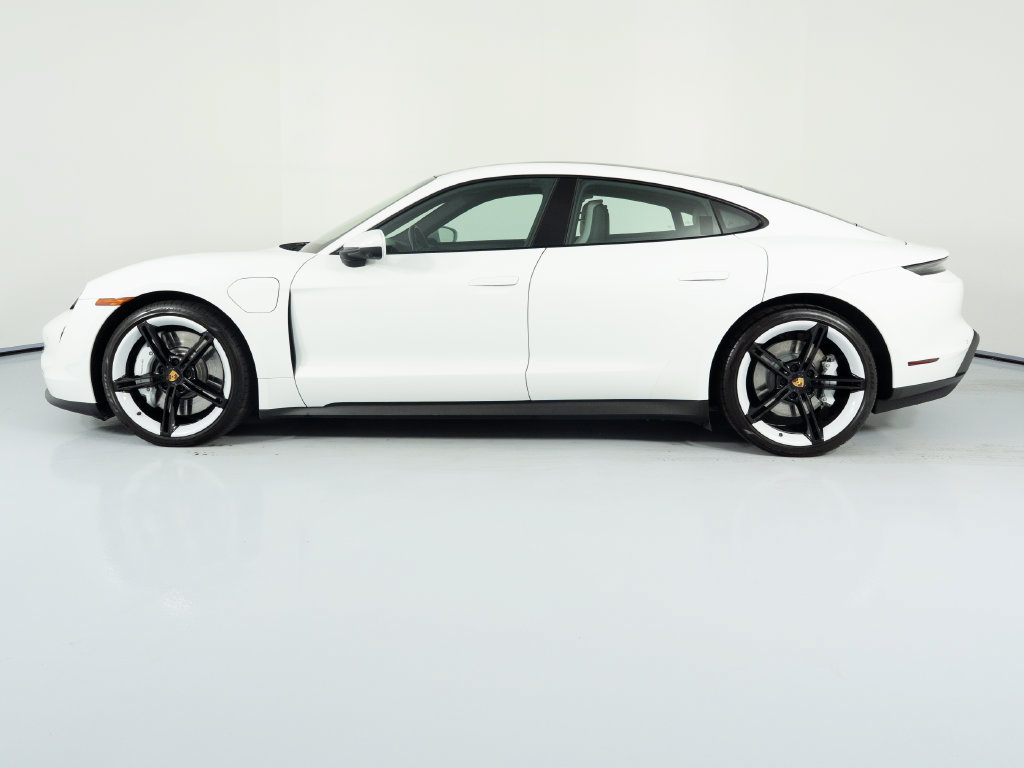 Certified 2024 Porsche Taycan RWD image 7