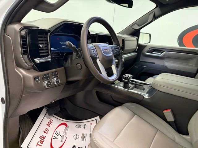 Used 2025 GMC Sierra 1500 SLT w/ SLT Premium Plus Package image 11