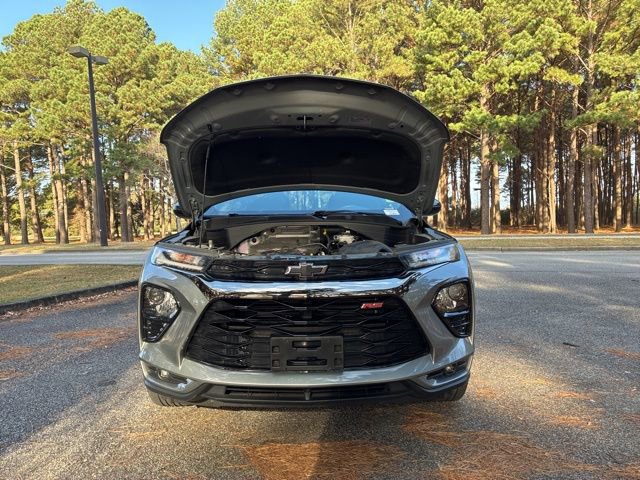 Used 2023 Chevrolet TrailBlazer RS image 20