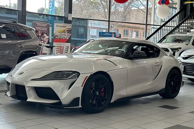 Certified 2026 Toyota Supra w/ Driver Assist Package image 8