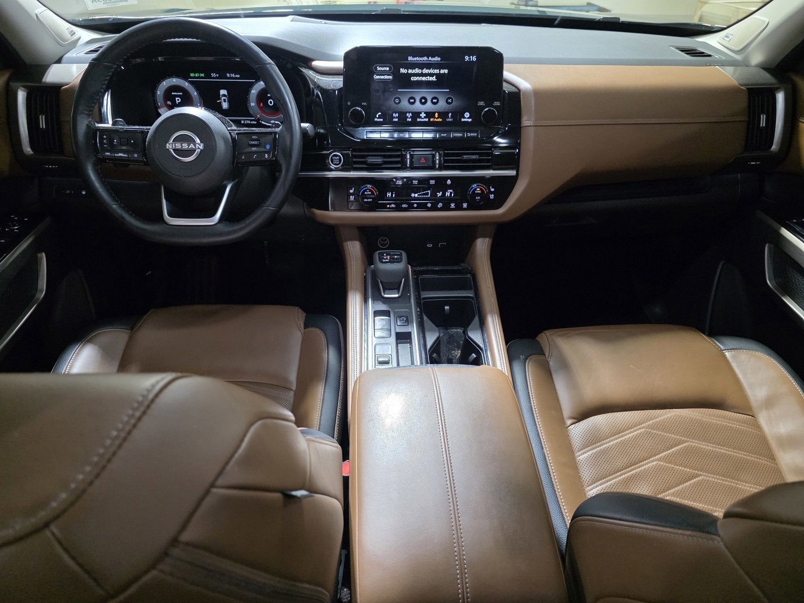 Used 2023 Nissan Pathfinder Platinum image 14