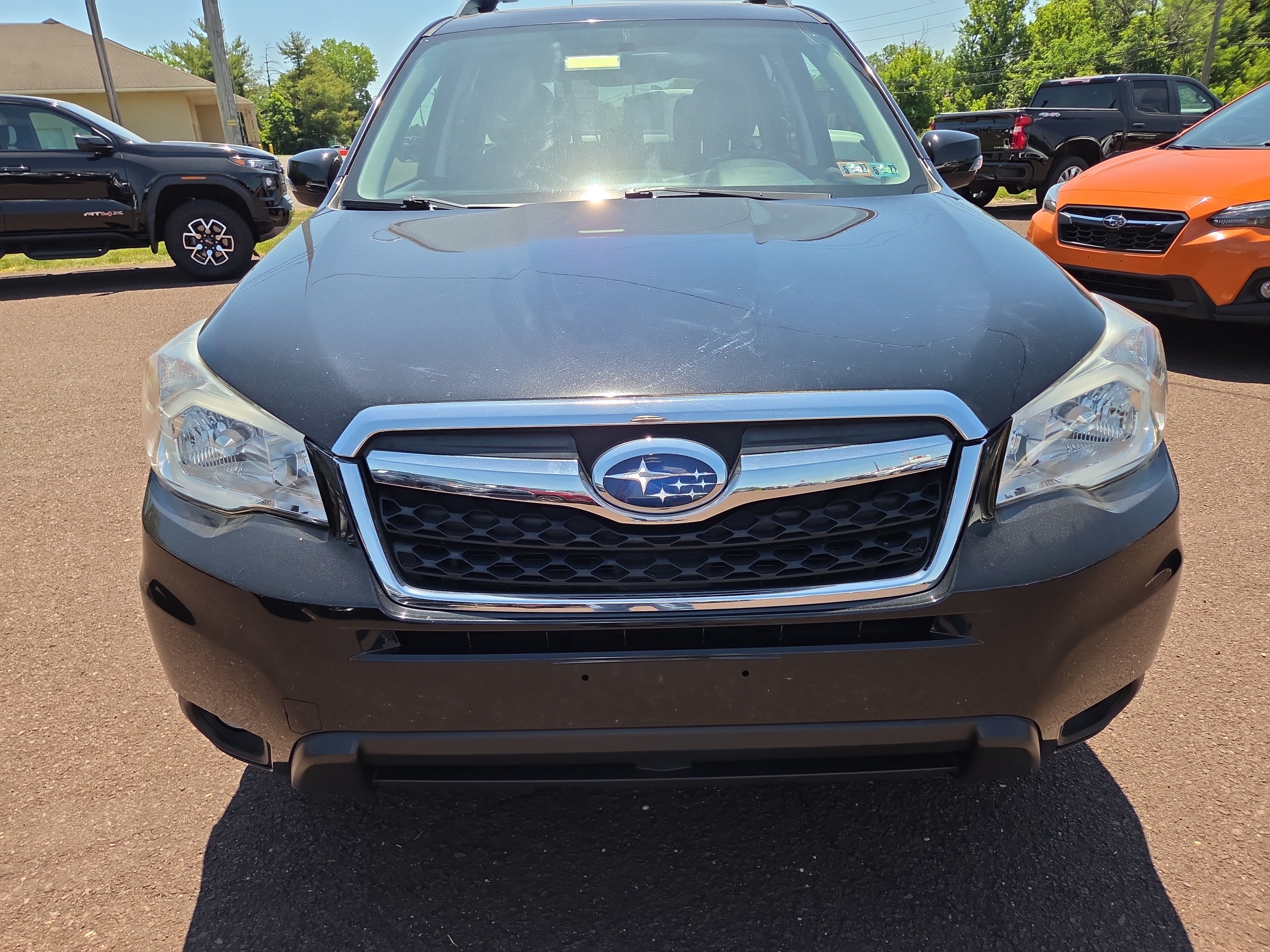 Used 2015 Subaru Forester 2.5i Touring AWD/4WD image 8