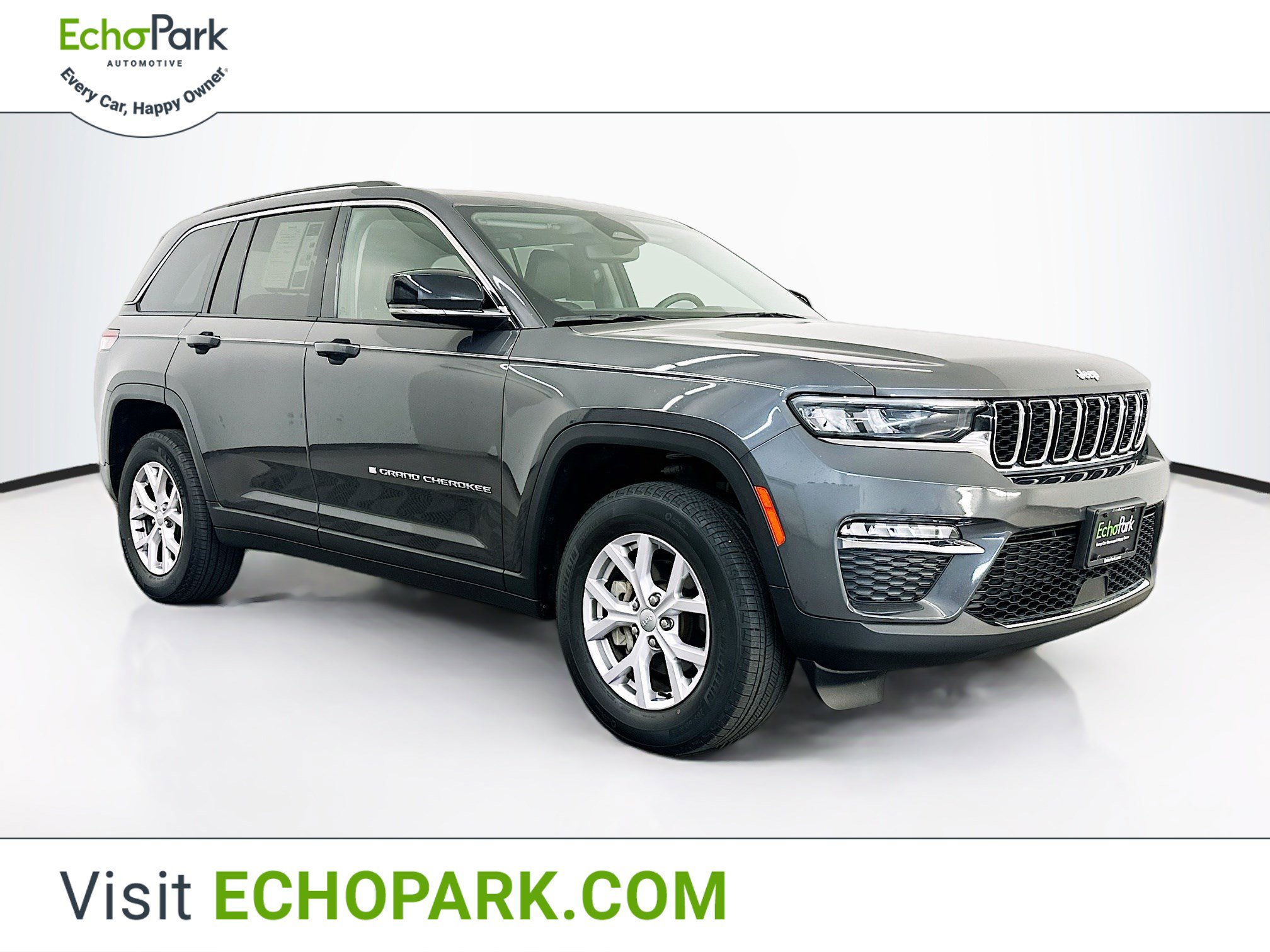 Used 2022 Jeep Grand Cherokee Limited