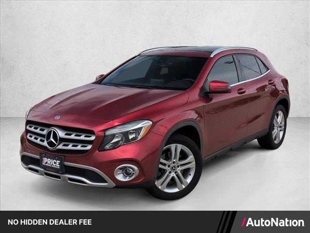 Used 2018 Mercedes-Benz GLA 250 image 1