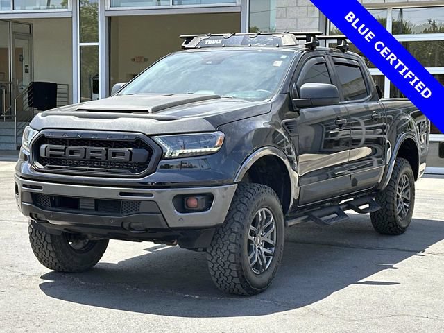 Certified 2022 Ford Ranger XLT w/ Tremor Off-Road Package AWD/4WD image 4